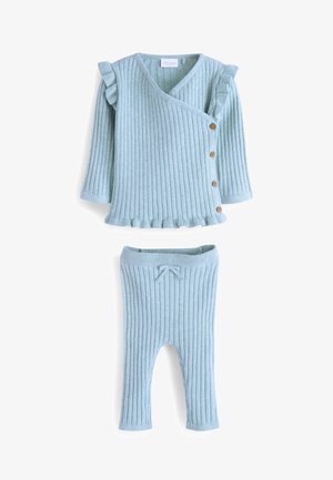 2 PIECE SET - Legging - light blue