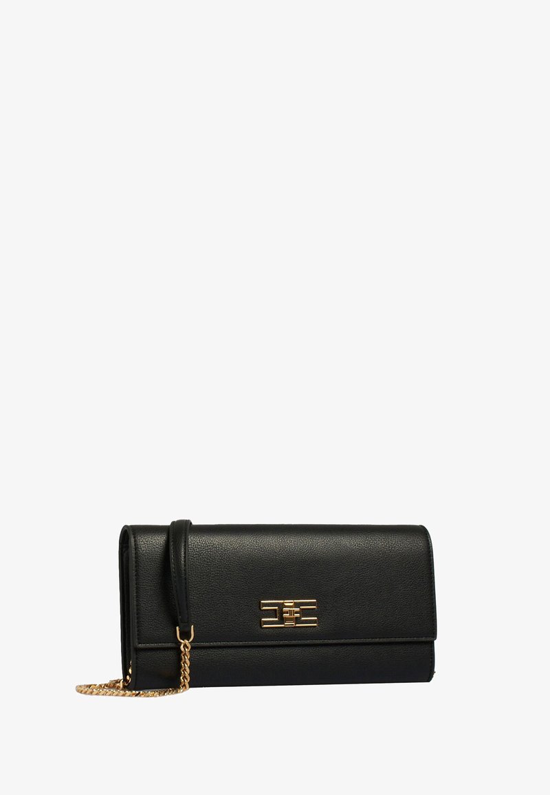Elisabetta Franchi Pochette - nero