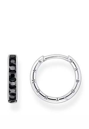 STONES  - Orecchini - black