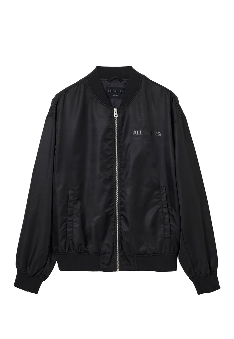 AllSaints Bomberjacks zwart AllSaints Bomberjacks zwart