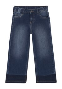 Minymo Jean droit - china blue