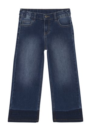 Minymo Jeans straight leg - china blue
