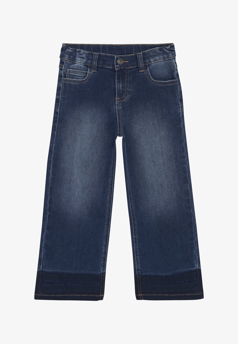 Minymo Jean droit - china blue