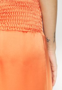 Stylein MARION - Μάξι φούστα - coral