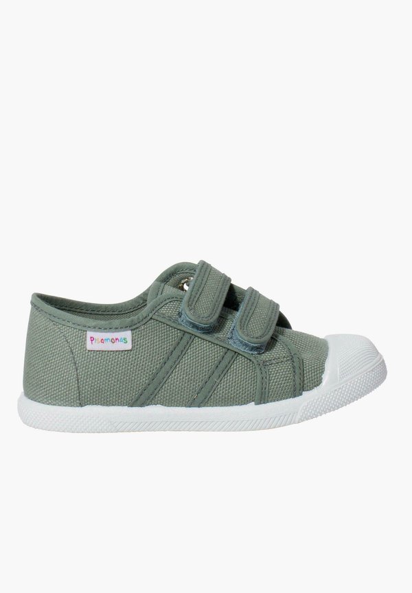 Lauflernschuh - verde helecho