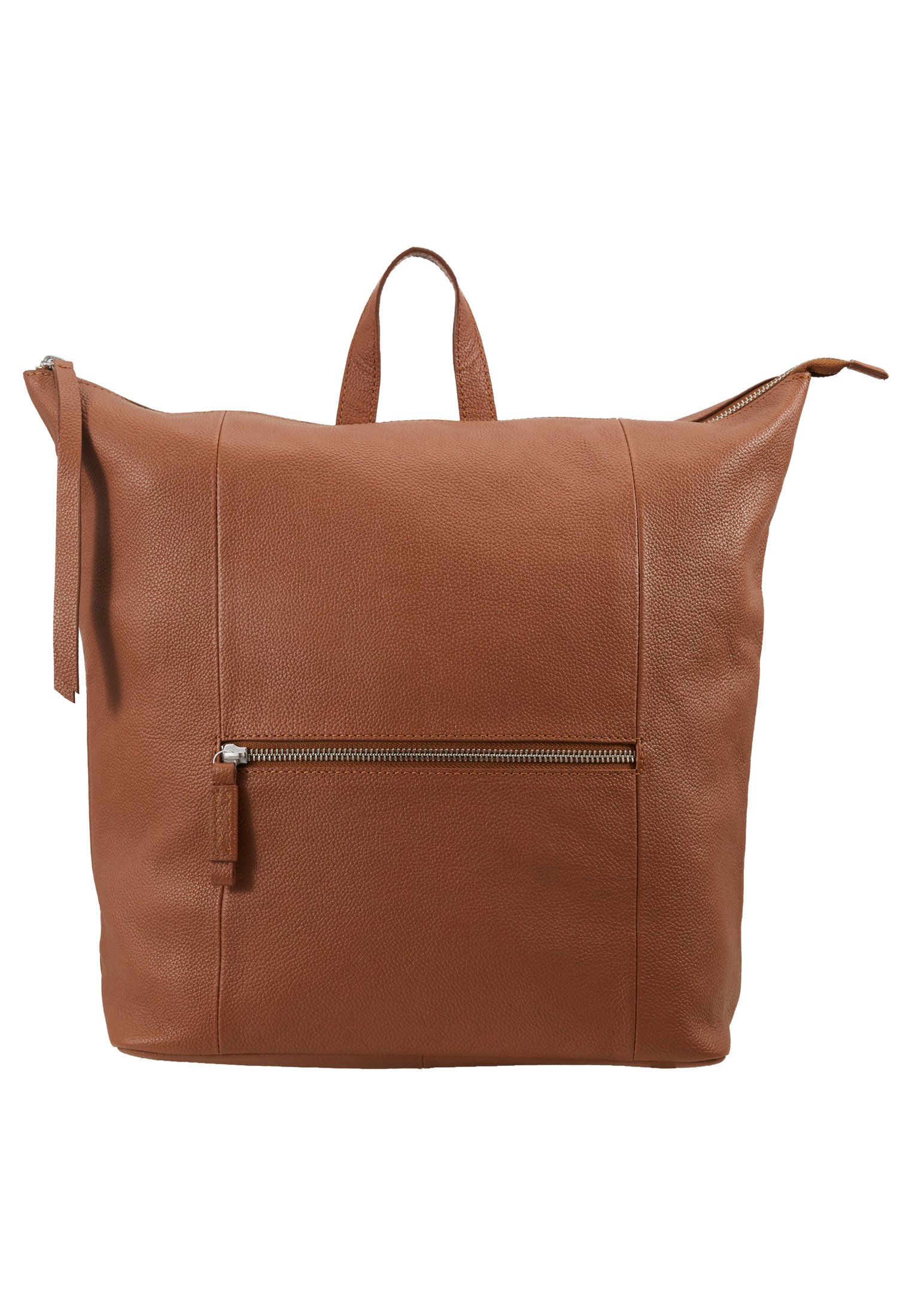 Zign LEATHER Ryggsekk cognac Zalando.no Matt & Nat FABI VINTAGE Ryggsekk chili Zalando.no