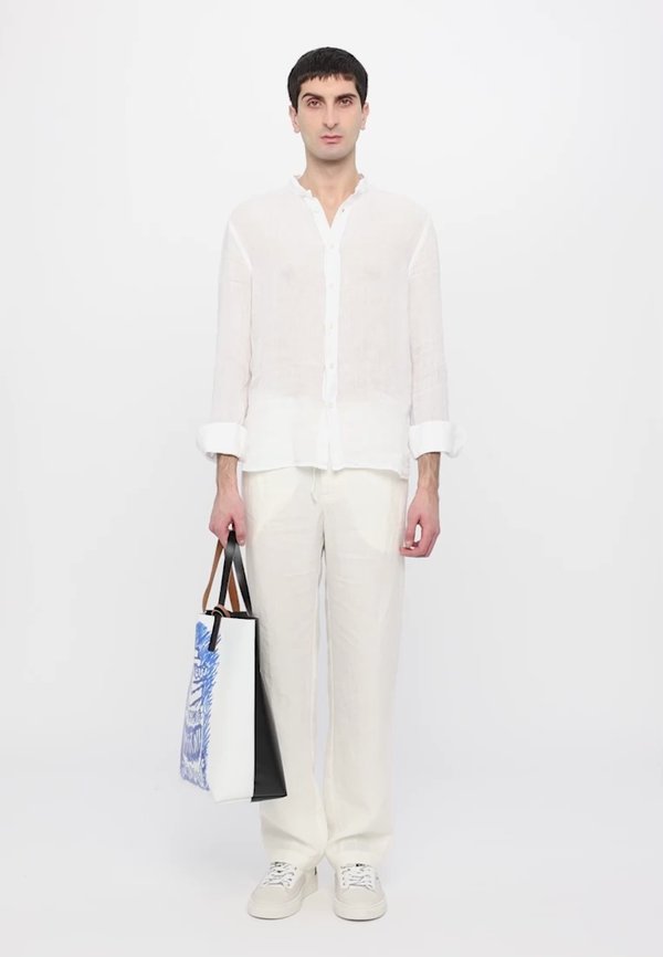 MEN PANT - Trousers - milk3