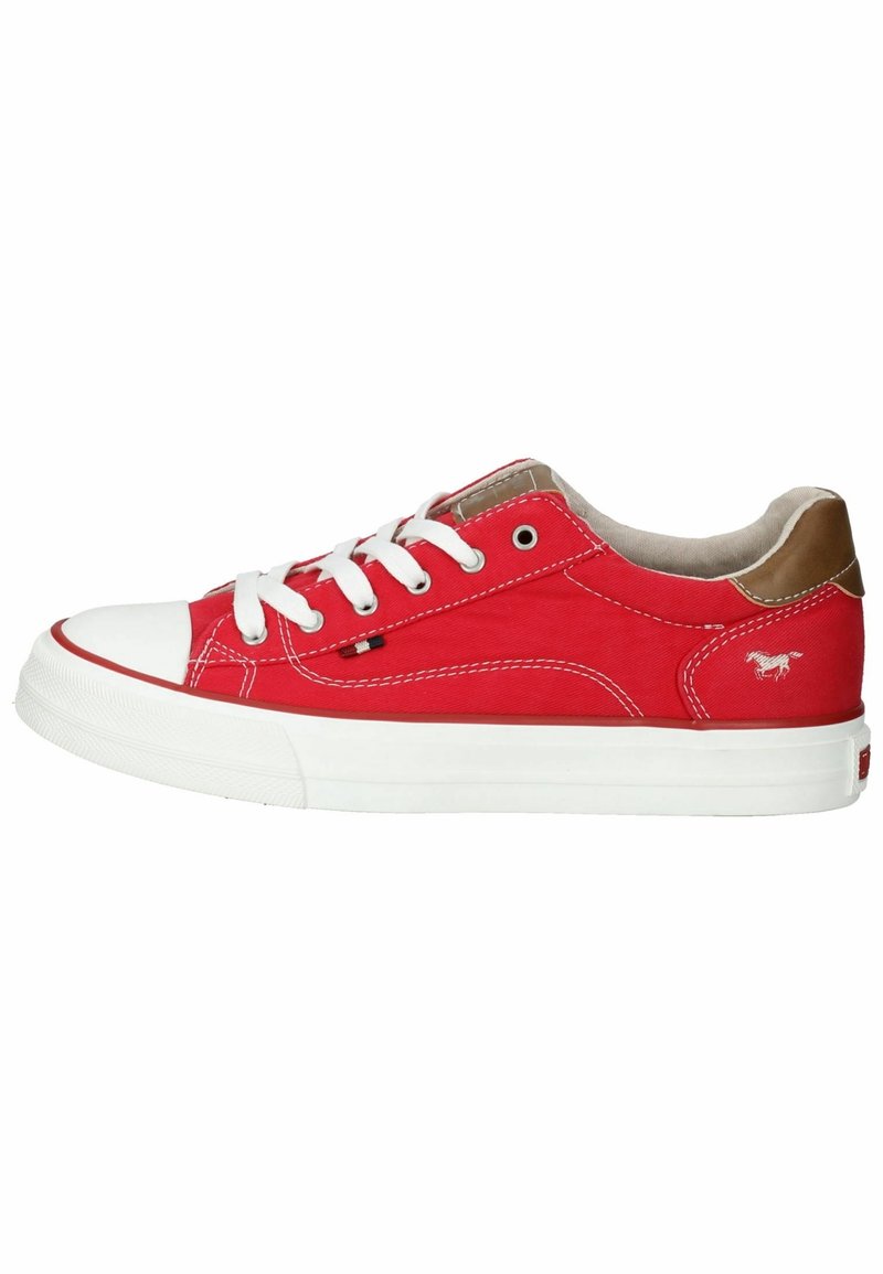 Mustang Sneakers basse - red