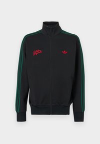 Non sélectionné, black/collegiate green