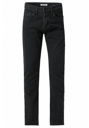 Salsa Jeans Ravne kavbojke - black
