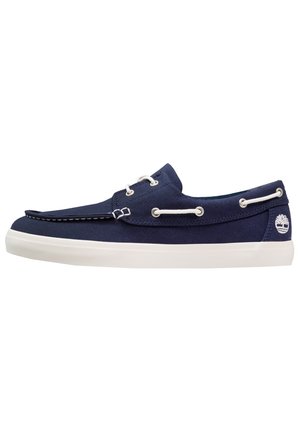 Scarpe da barca - dark blue