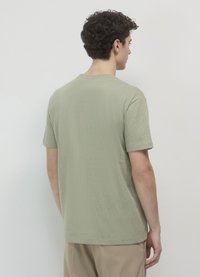 Calliope GOFFRATO - T-shirt basic - salvia