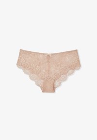 Sélectionné, light pink lurex