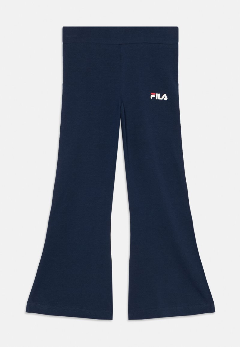 Fila Legging gemêleerd zwart