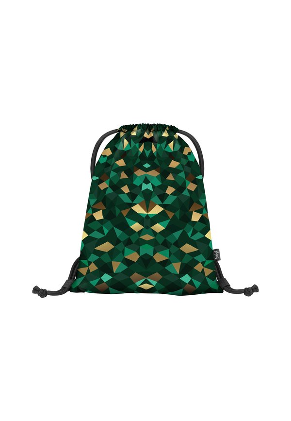 3 SET   – Schulranzen Set – grün