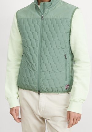 Vest - green