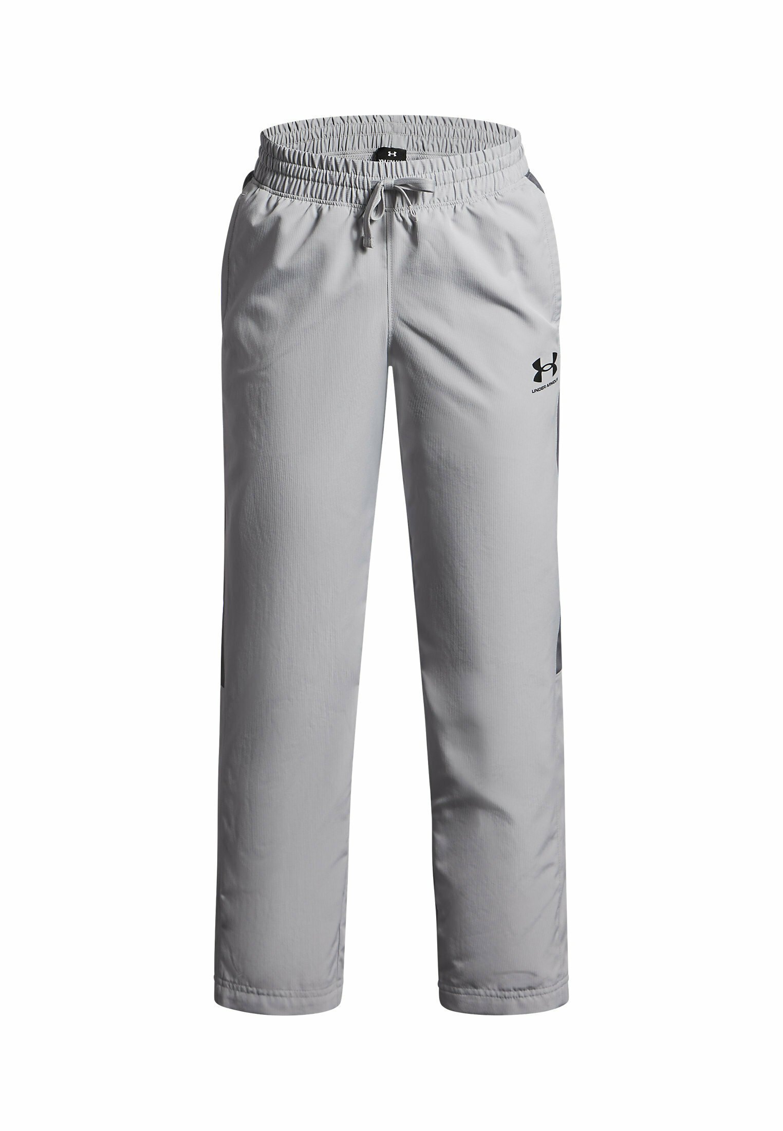 Under Armour RIVAL WOVEN Tracksuit bottoms mod gray/grey