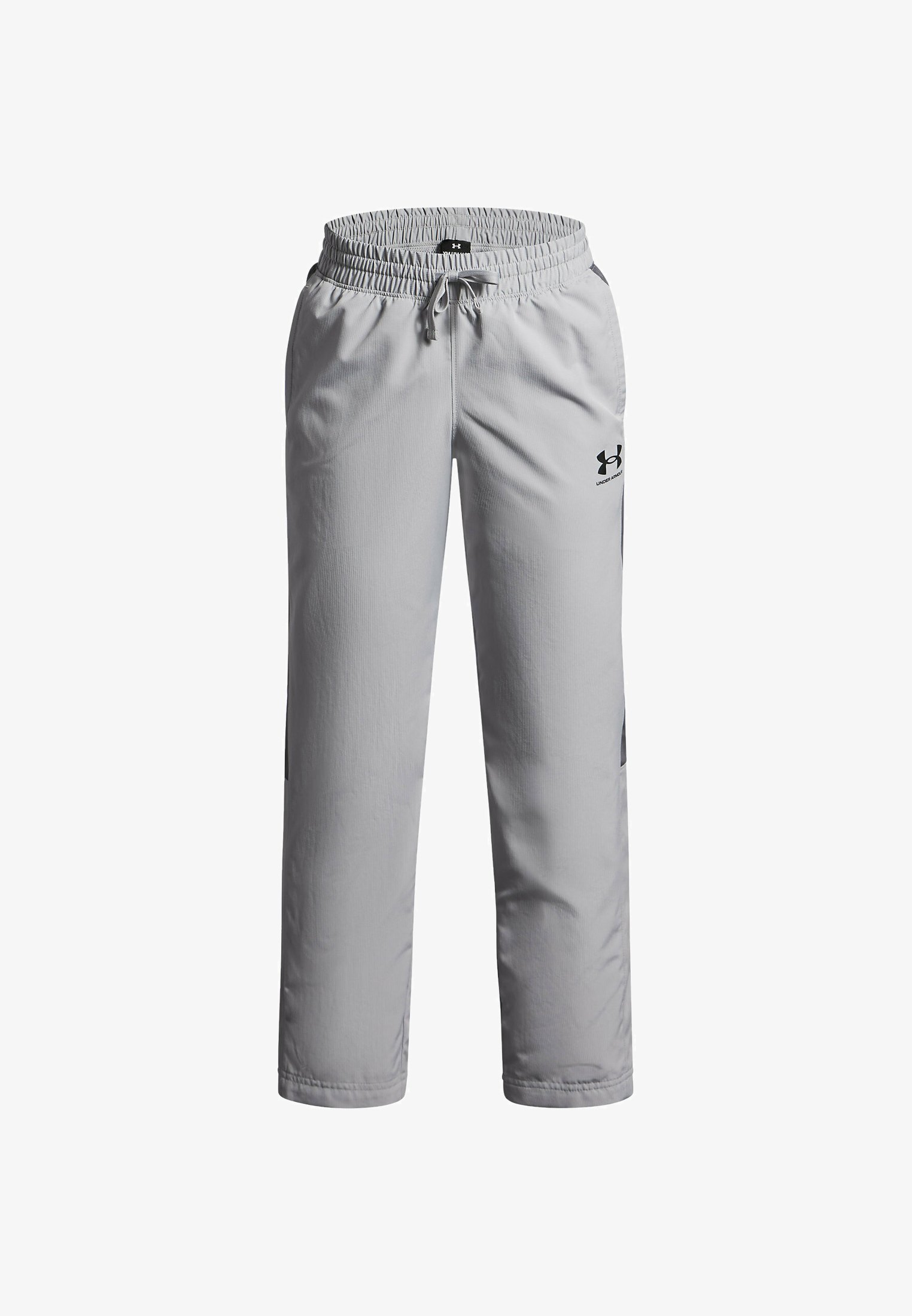 Under Armour RIVAL WOVEN Tracksuit bottoms mod gray/grey
