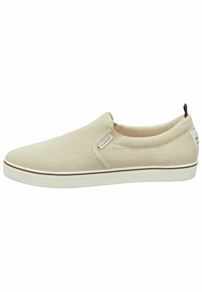 GANT Slip-ons - desert beige