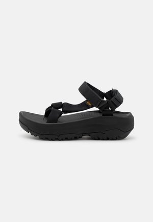 HURRICANE XLT2 AMPSOLE - Outdoorsandalen - black