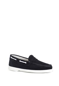 CAFèNOIR Boat shoes - blu