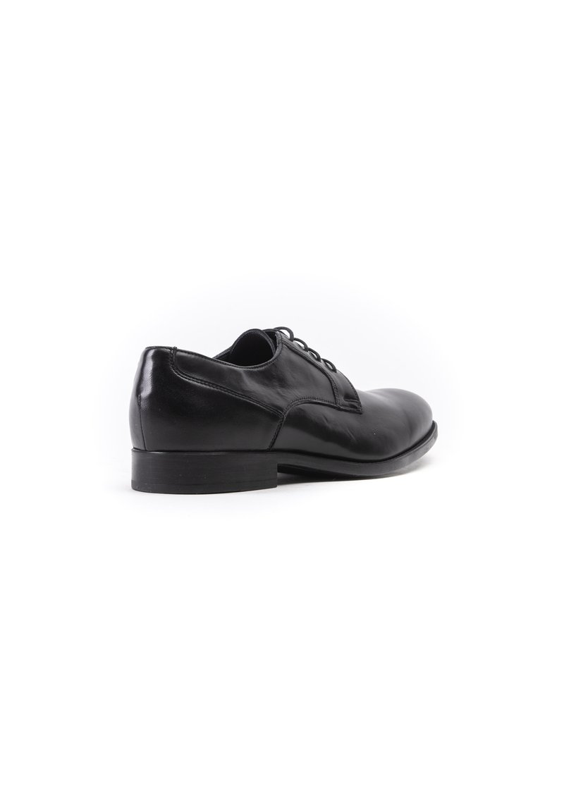 Herren Sneaker | Valleverde Business-Schnürer nero/schwarz - XT45182 Herren Sneaker | Valleverde Business-Schnürer nero/schwarz - XT45182
