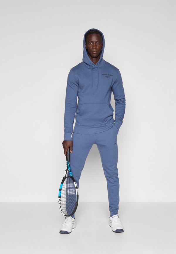 ESSENTIAL HOODIE - Hoodie - vintage indigo4