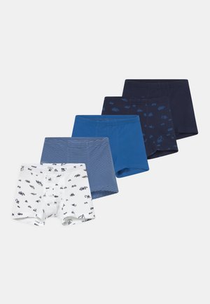 PACK:5  - Onderbroeken - dark blue