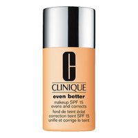 Clinique - EVEN BETTER MAKEUP SPF 15 - Foundation - honey Miniatyrbilde 1