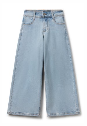 Flared Jeans - blue