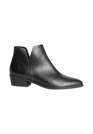 Botines bajos - black