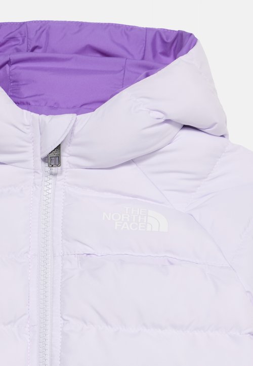 The North Face PERRITO HOODED JACKET UNISEX - Winter jacket - ice lilac — photo 3