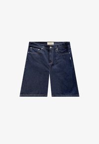 Sélectionné, raw indigo
