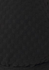 Seafolly RIVIERA FIXED - Parte de cima de biquíni - black