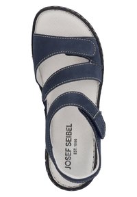 Josef Seibel STEFANIE 31 - Riemensandalette - ocean