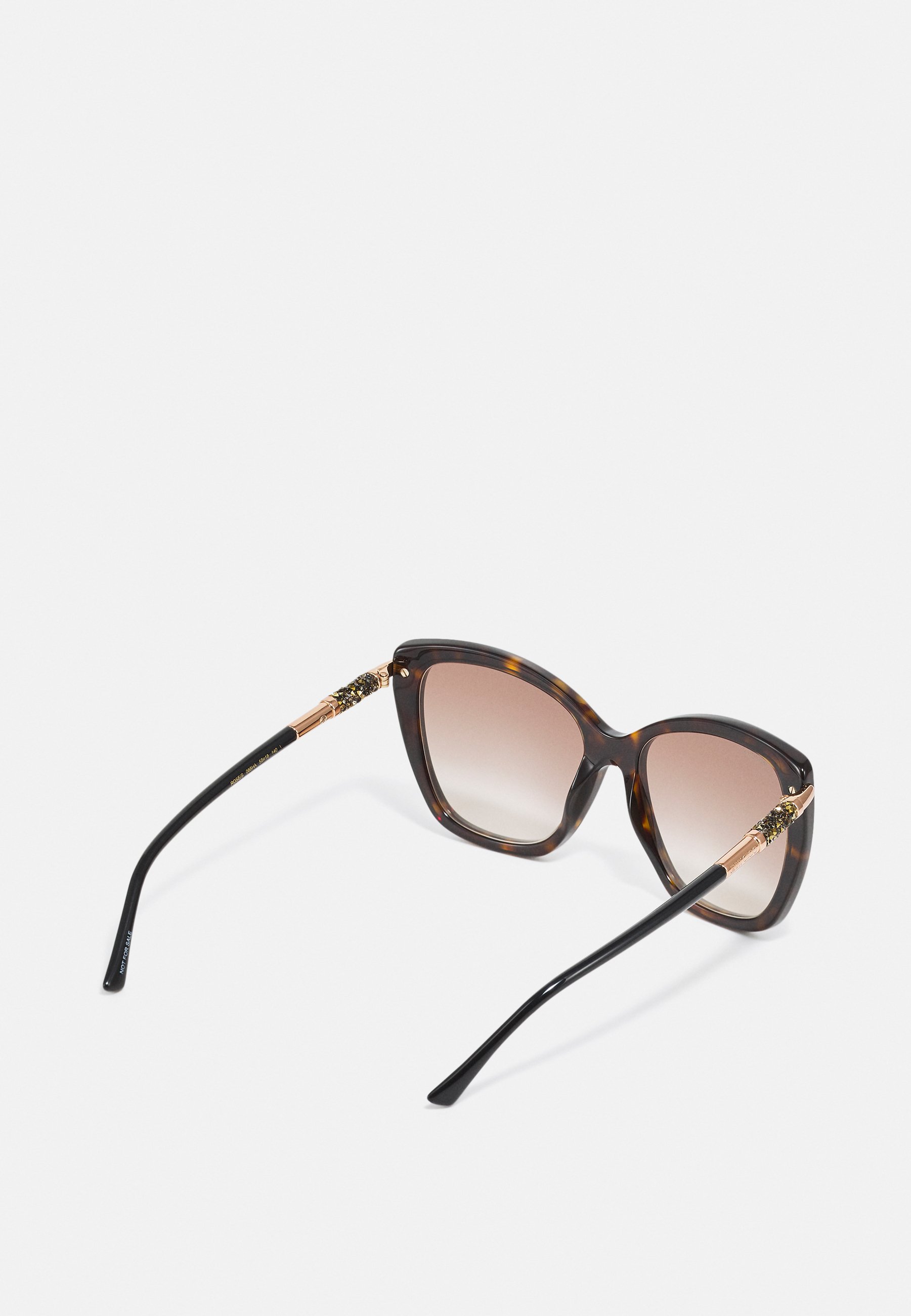 Jimmy Choo Occhiali da sole - brown/marrone - Zalando.it
