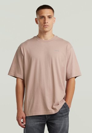 T-shirt basic - lt berry mist