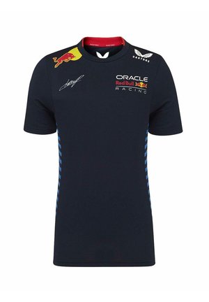 SERGIO PEREZ - T-shirt z nadrukiem