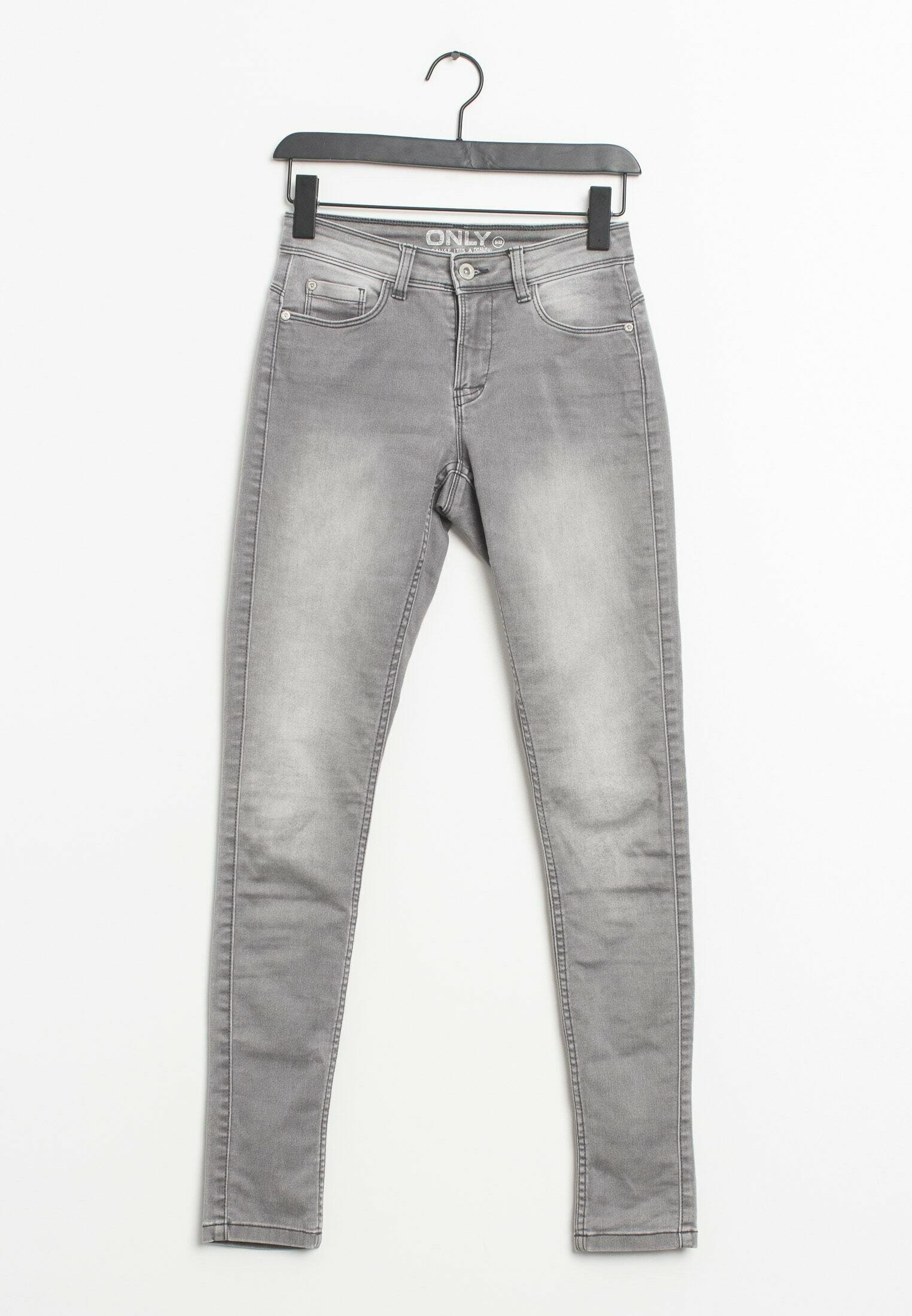 ONLY Jeans Skinny Fit - grey/grigio - Zalando.it
