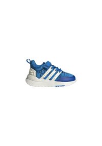 adidas Sportswear LEGO RACER - Lära-gå-skor - shock blue   off white   core black