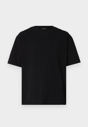 Don't Waste Culture EDISON UNISEX czarny