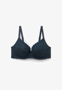 No seleccionado, blue