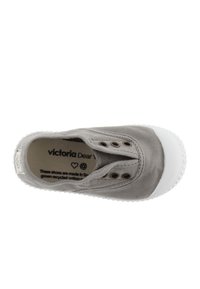 Victoria Shoes INGLESA LONA TINTADA - Scarpe senza lacci - gris