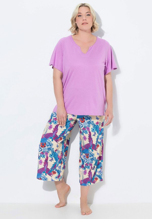 SET - Pyjama - amethyst
