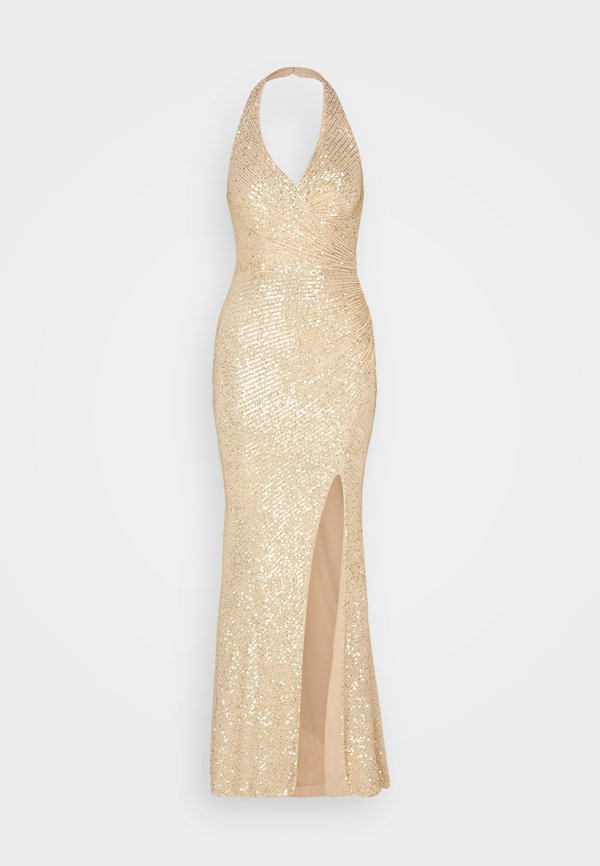 Occasion wear - gold2