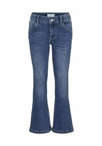 VERO MODA Girl AUSGESTELLT RIVER SK JNS VI3336 NOOS - Vaqueros bootcut - medium blue denim