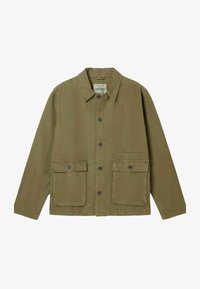 Selected, khaki green