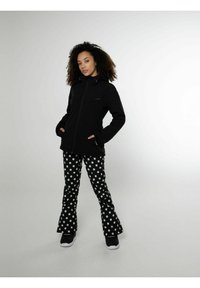Protest SUZANAI - Giacca invernale - black