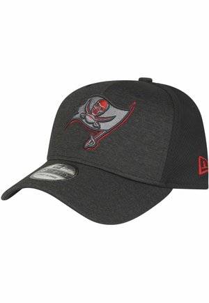 39THIRTY SHADOW TECH TAMPA BAY BUCCANEERS - Cap - charcoal