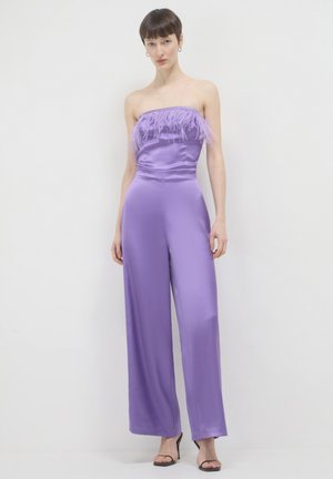 TUTA - Jumpsuit - lavanda
